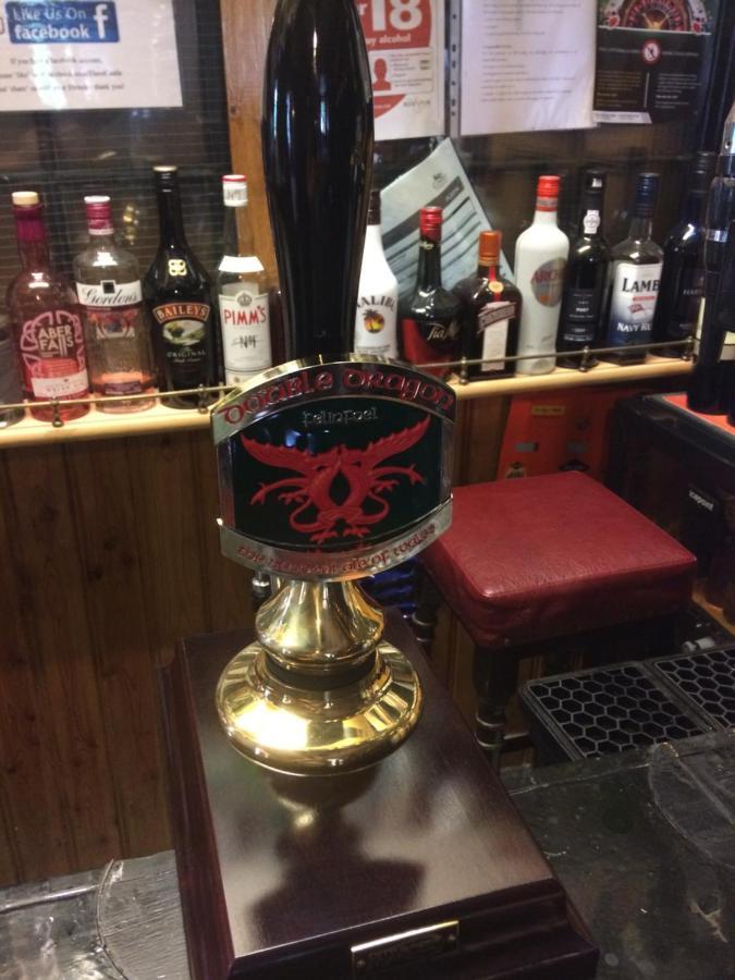 爱伦城堡酒店 多尔威泽兰 外观 照片